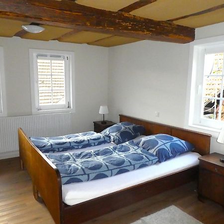 Alte Schreinerei Apartment Lutzelbach Екстериор снимка