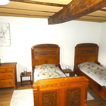 Alte Schreinerei Apartment Lutzelbach Екстериор снимка