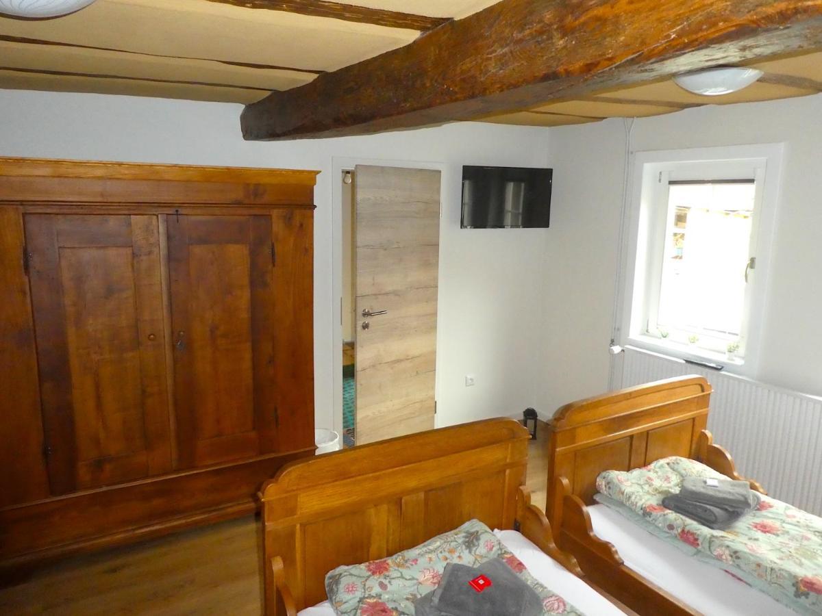Alte Schreinerei Apartment Lutzelbach Екстериор снимка