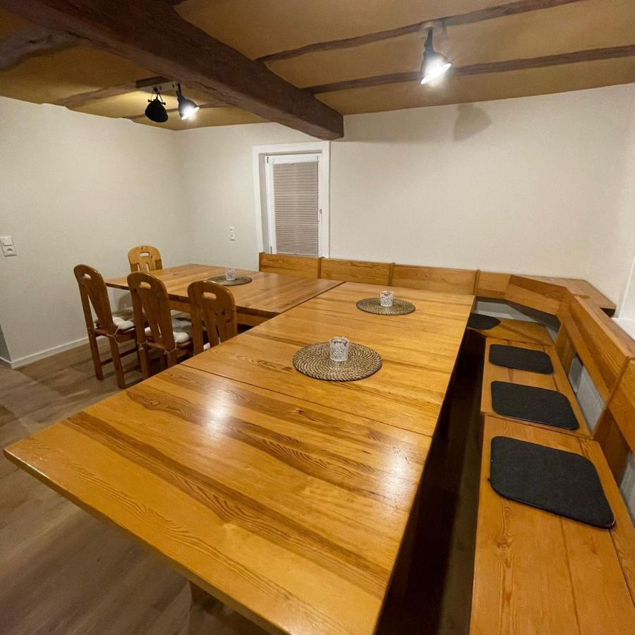 Alte Schreinerei Apartment Lutzelbach Екстериор снимка