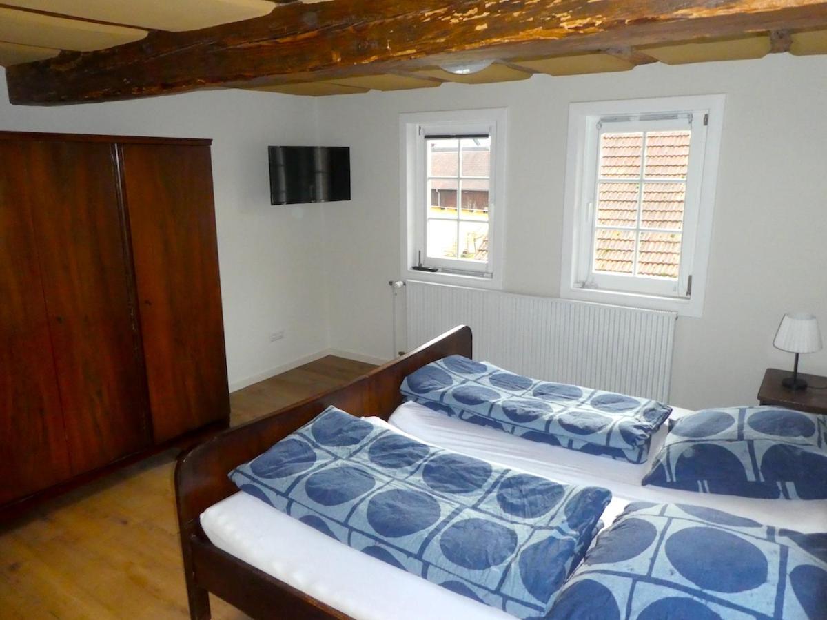Alte Schreinerei Apartment Lutzelbach Екстериор снимка