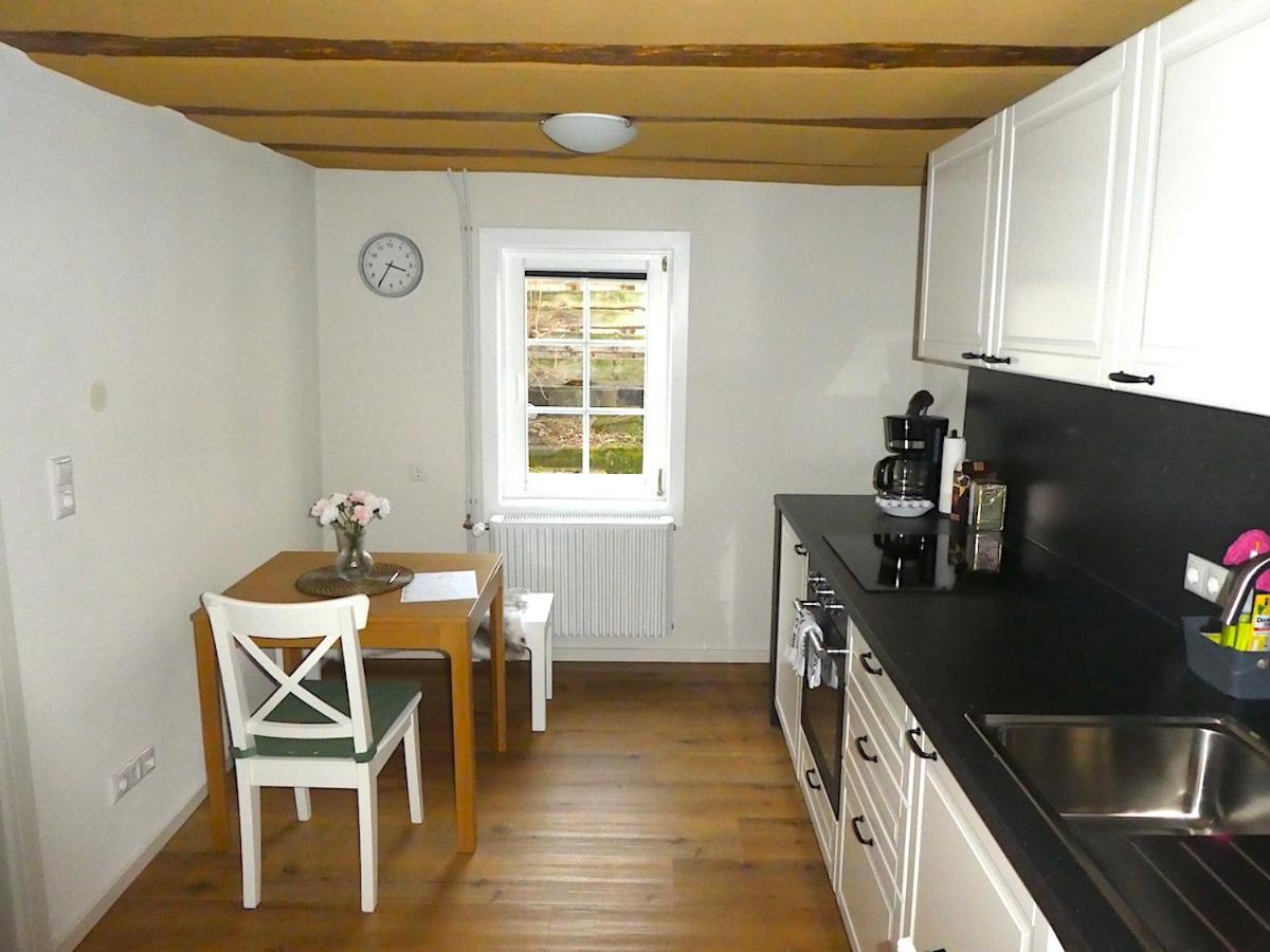 Alte Schreinerei Apartment Lutzelbach Екстериор снимка